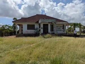 4bdrm House in Kigamboni Mwongozo for sale