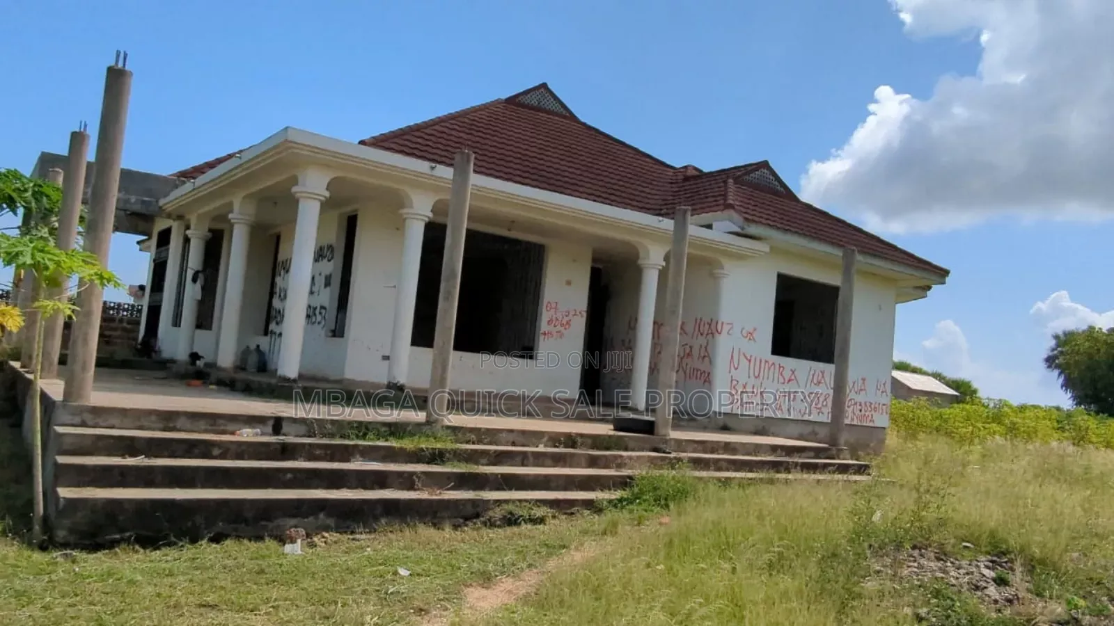 4bdrm House in Kigamboni Mwongozo for sale
