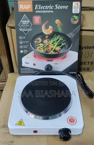 Raf Electric Stove (1000W)