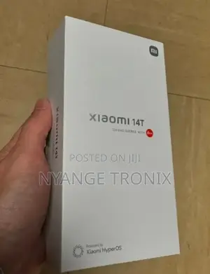 New Xiaomi 14T 512 GB