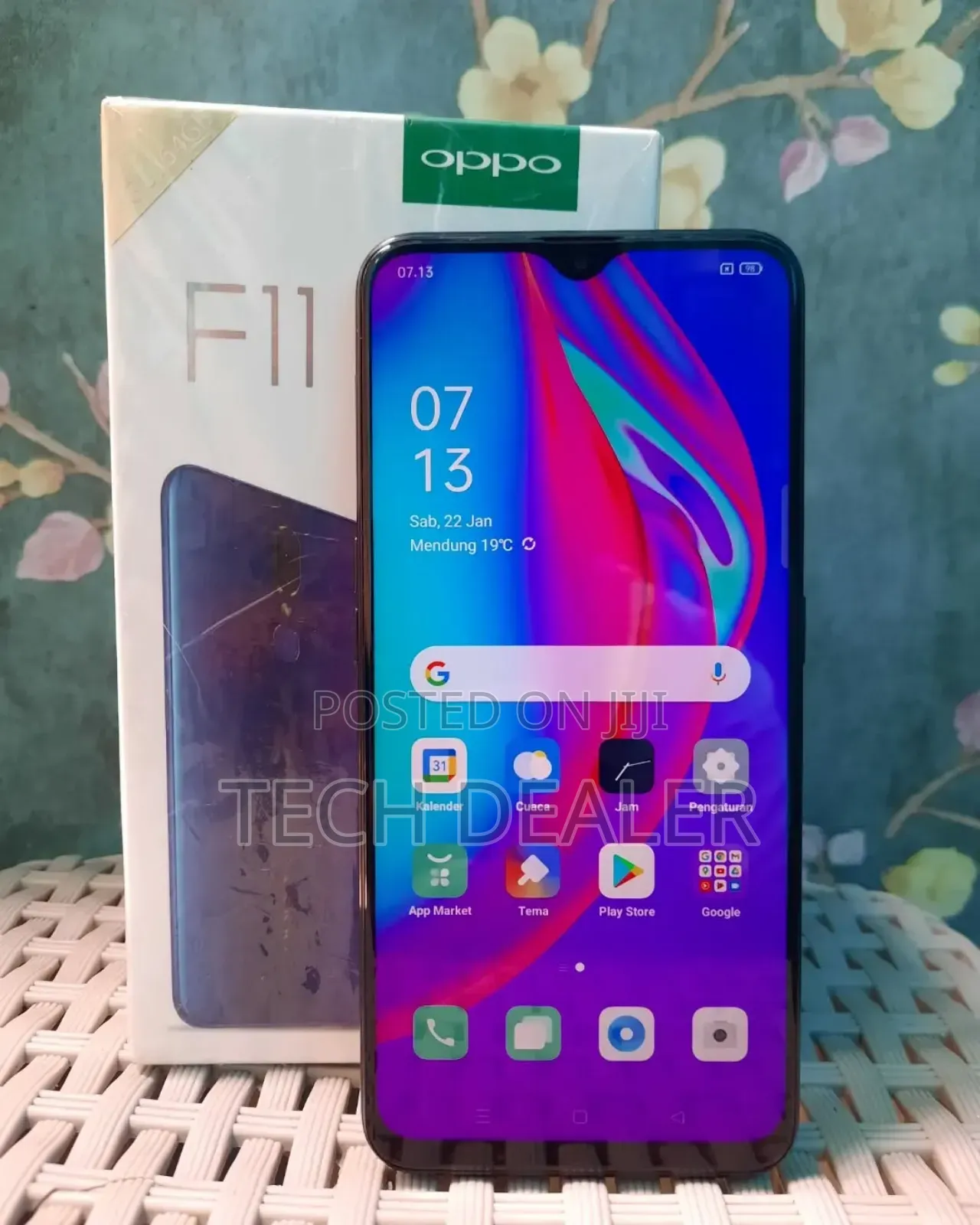 New Oppo F11 256 GB