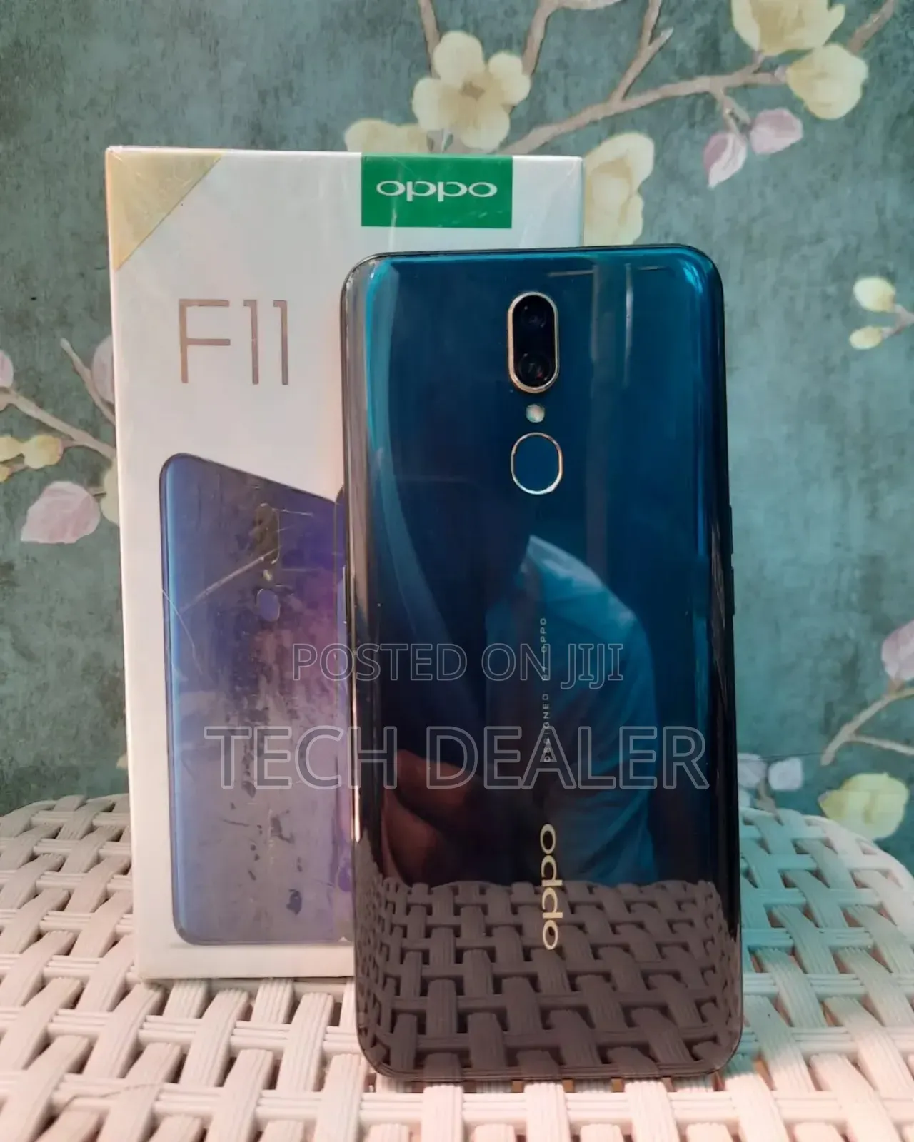 New Oppo F11 256 GB