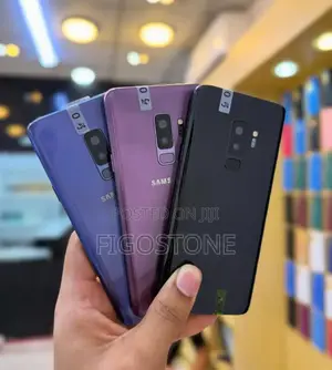 New Samsung Galaxy S9 Plus 128 GB Black