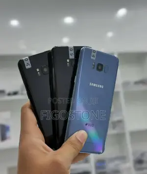 New Samsung Galaxy S8 Plus 64 GB Black