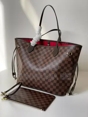 LV Neverfull Bag