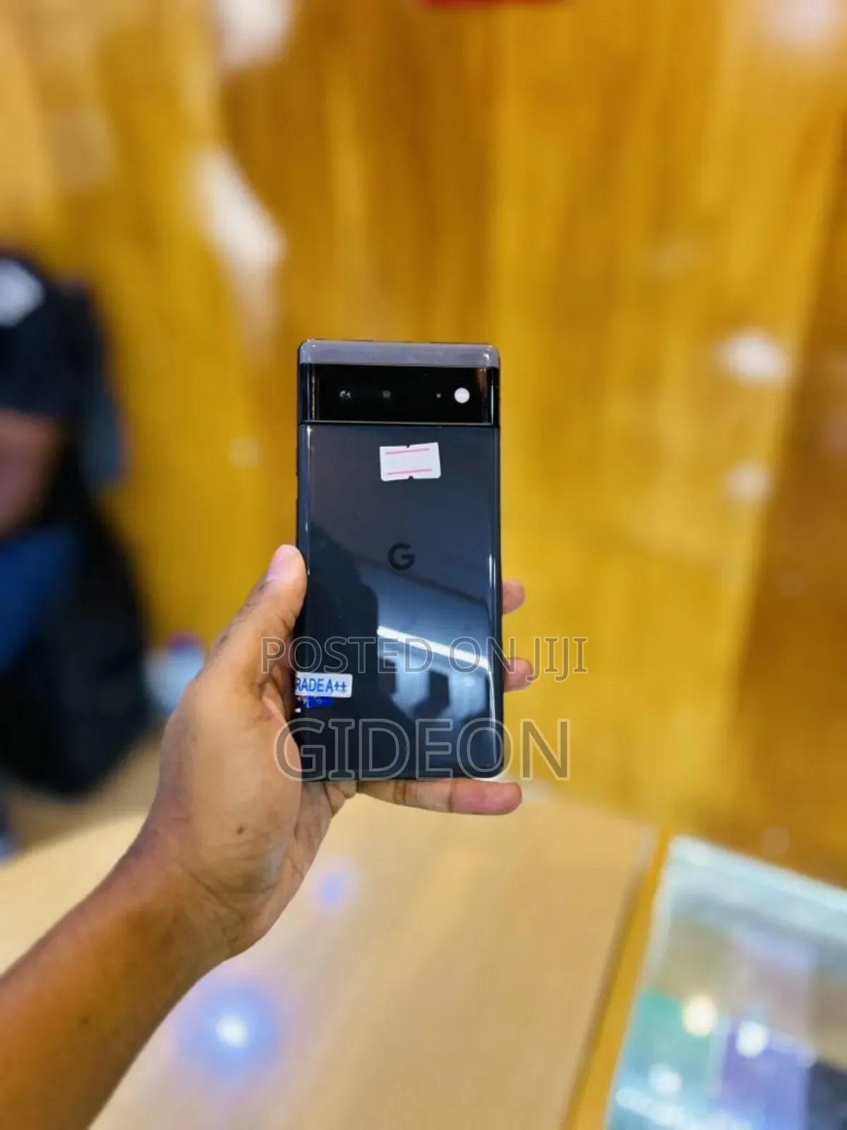 Google Pixel 6 128 GB White