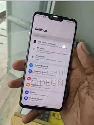 LG Style 3 64 GB White