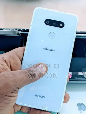 LG Style 3 64 GB White