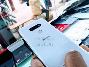 LG Style 3 64 GB White
