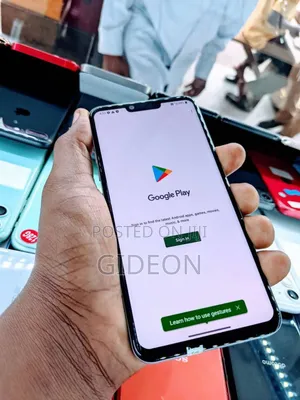 LG Style 3 64 GB White