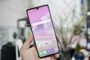 LG Velvet 128 GB Black