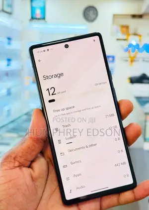 Google Pixel 6 Pro 128 GB White
