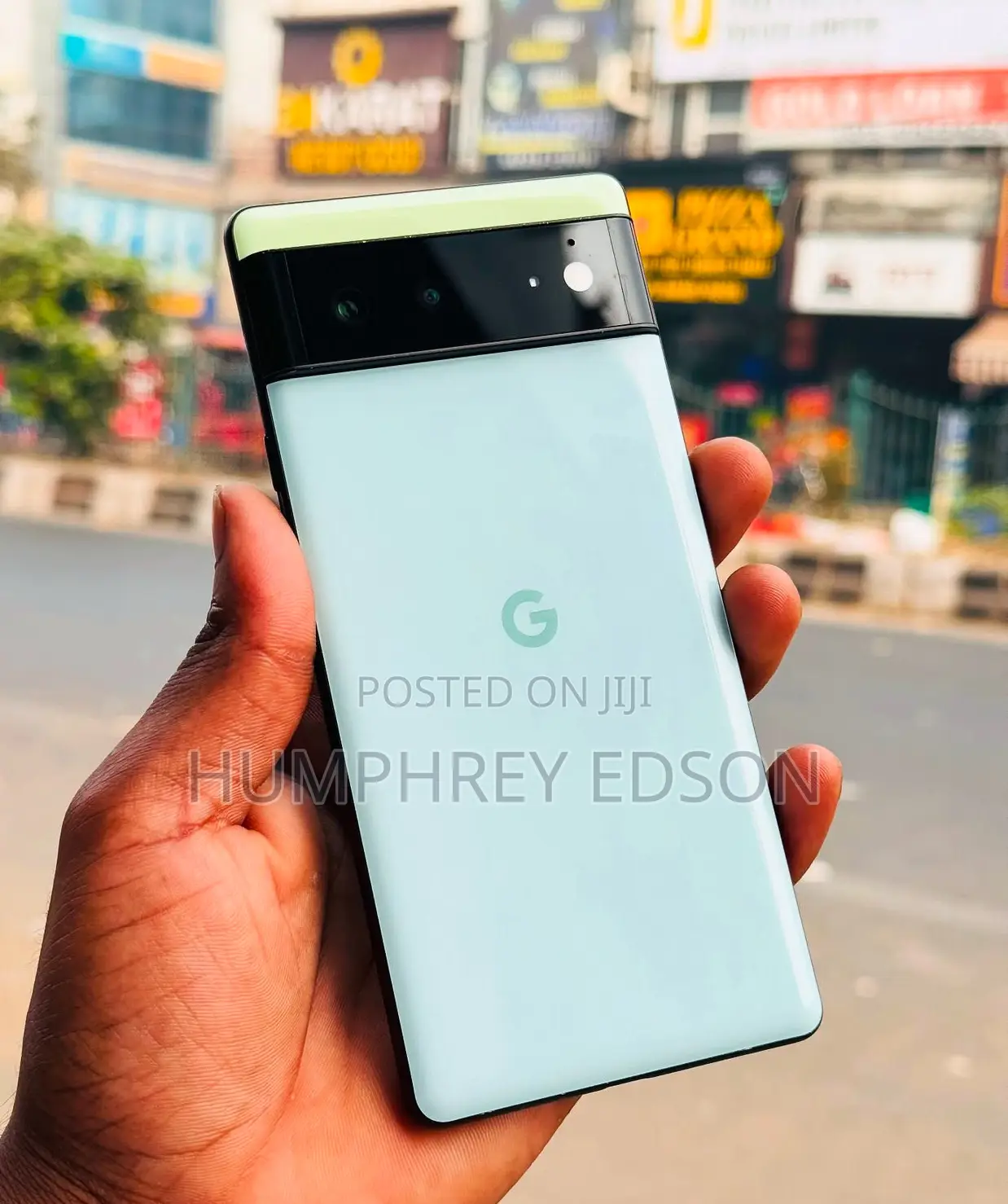 Google Pixel 6 128 GB