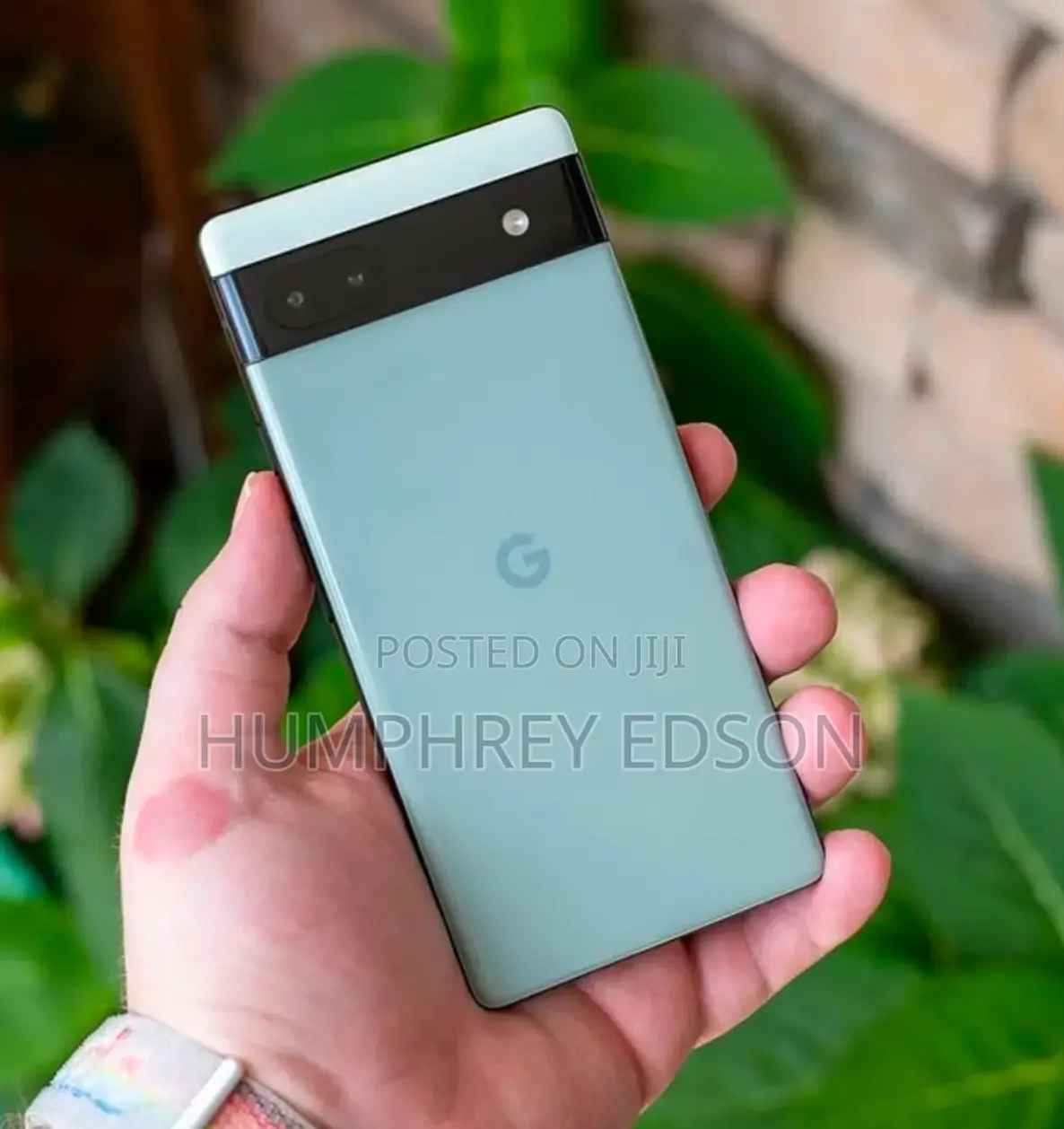 Google Pixel 6a 128 GB Green