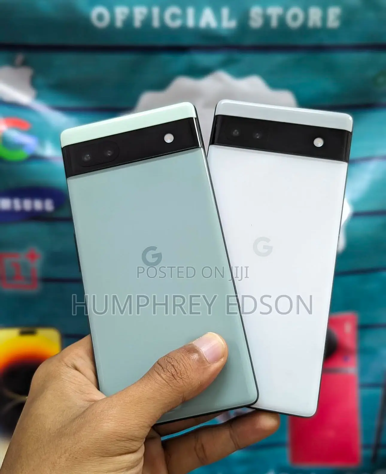 Google Pixel 6a 128 GB