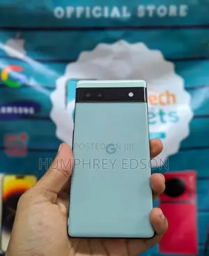 Google Pixel 6a 128 GB