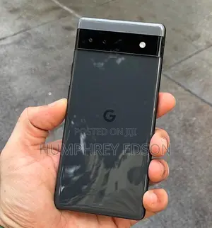 Google Pixel 6a 128 GB Black
