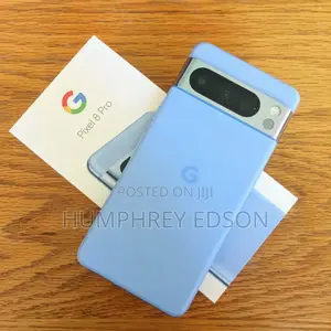 New Google Pixel 8 Pro 128 GB Blue