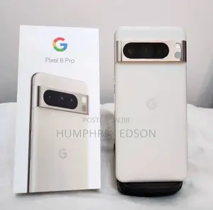 New Google Pixel 8 Pro 128 GB White