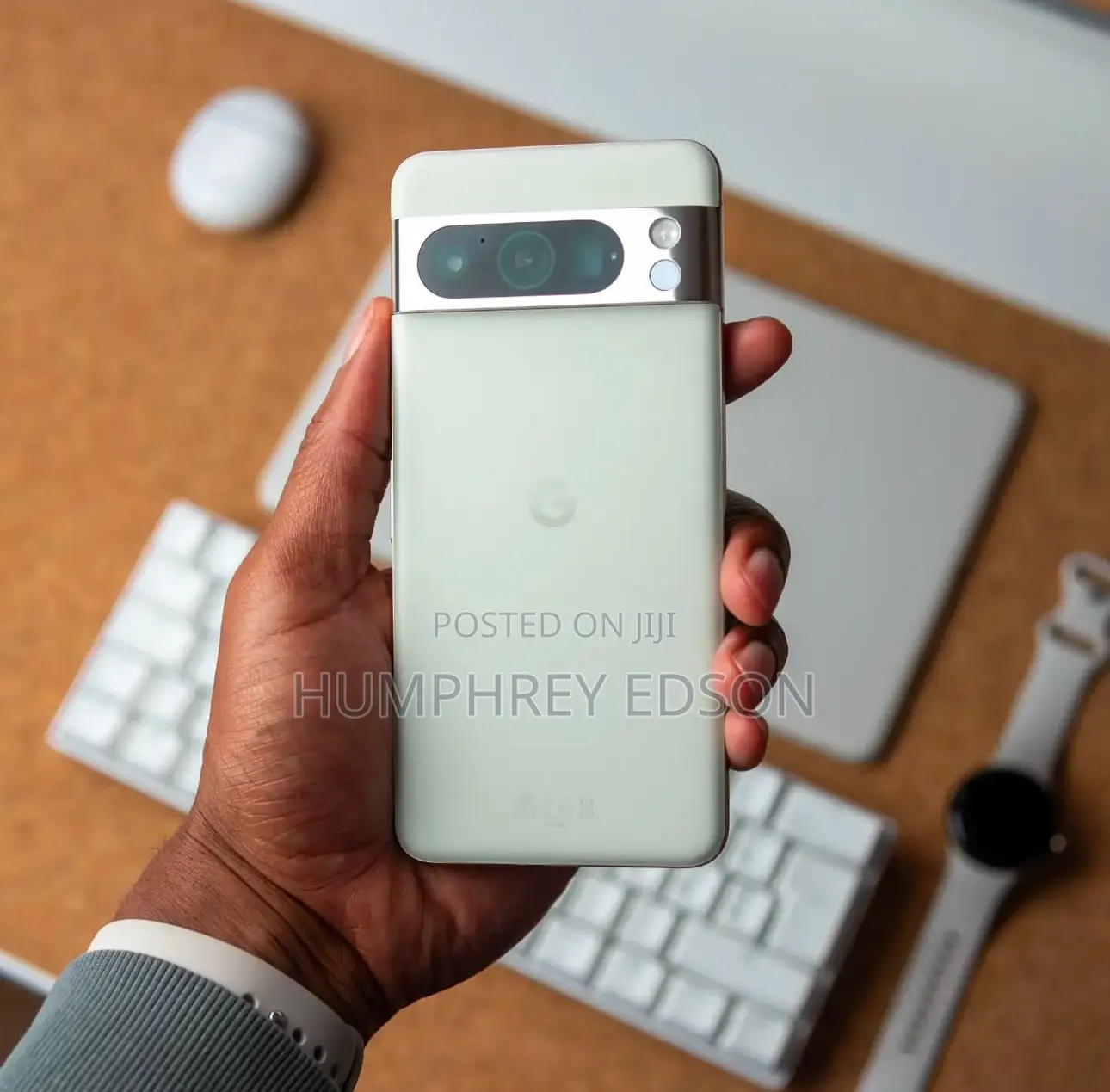 New Google Pixel 8 Pro 128 GB White