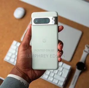 New Google Pixel 8 Pro 128 GB White