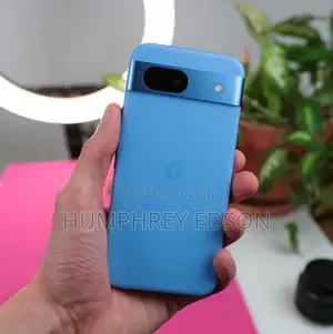 New Google Pixel 8a 128 GB Blue