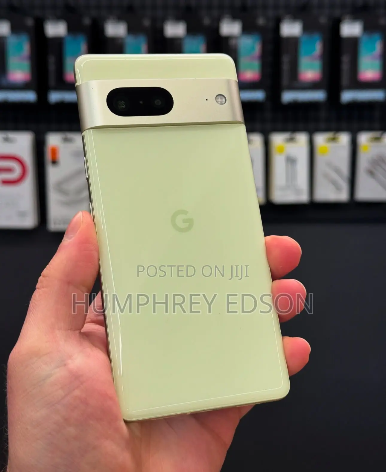 Google Pixel 7 128 GB Yellow