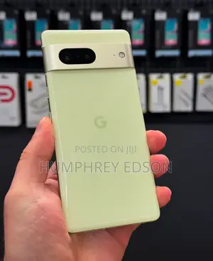 Google Pixel 7 128 GB Yellow