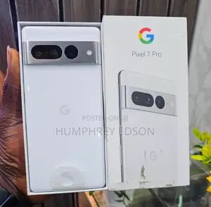 New Google Pixel 7 Pro 128 GB White
