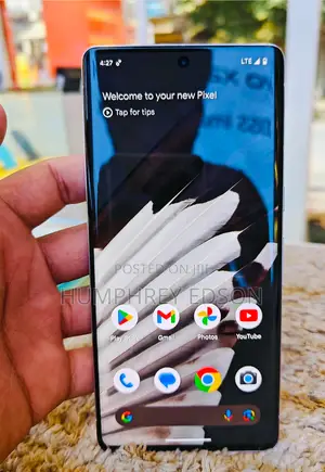 New Google Pixel 7 Pro 128 GB White
