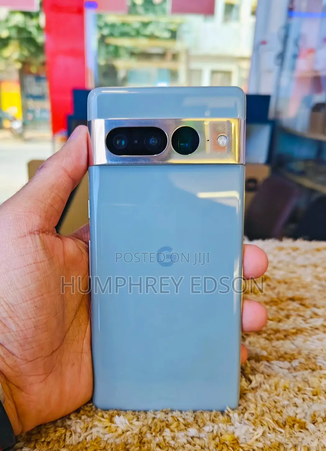 Google Pixel 7 Pro 256 GB Blue