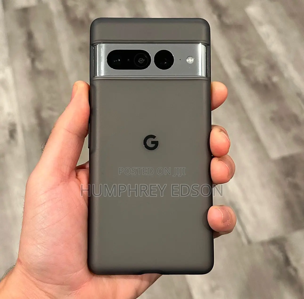 Google Pixel 7 Pro 128 GB Black