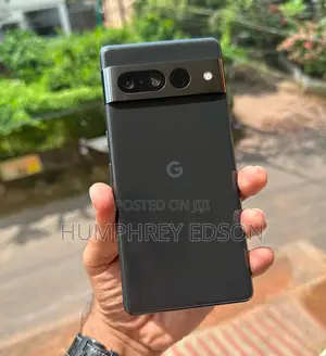 Google Pixel 7 Pro 128 GB Black