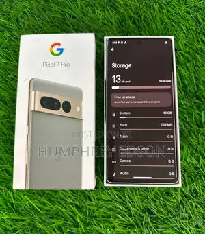 New Google Pixel 7 Pro 256 GB Green