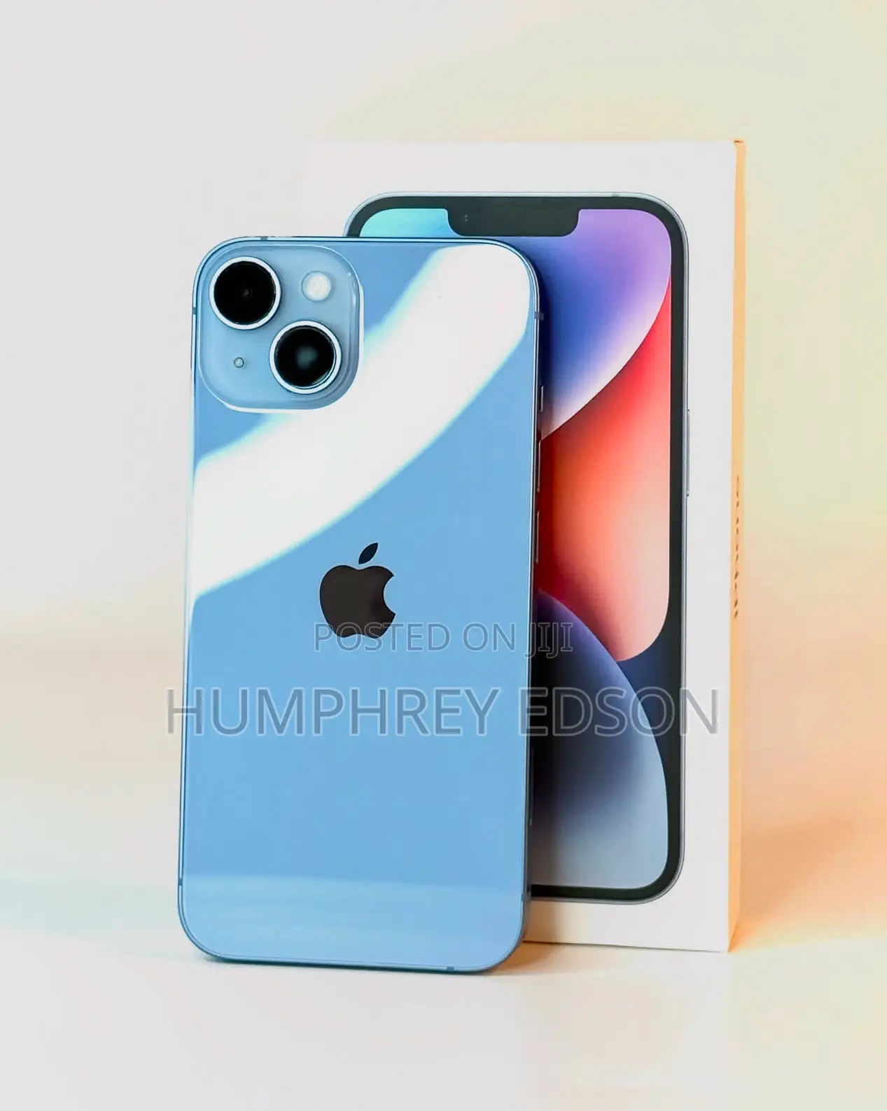 New Apple iPhone 14 128 GB Blue