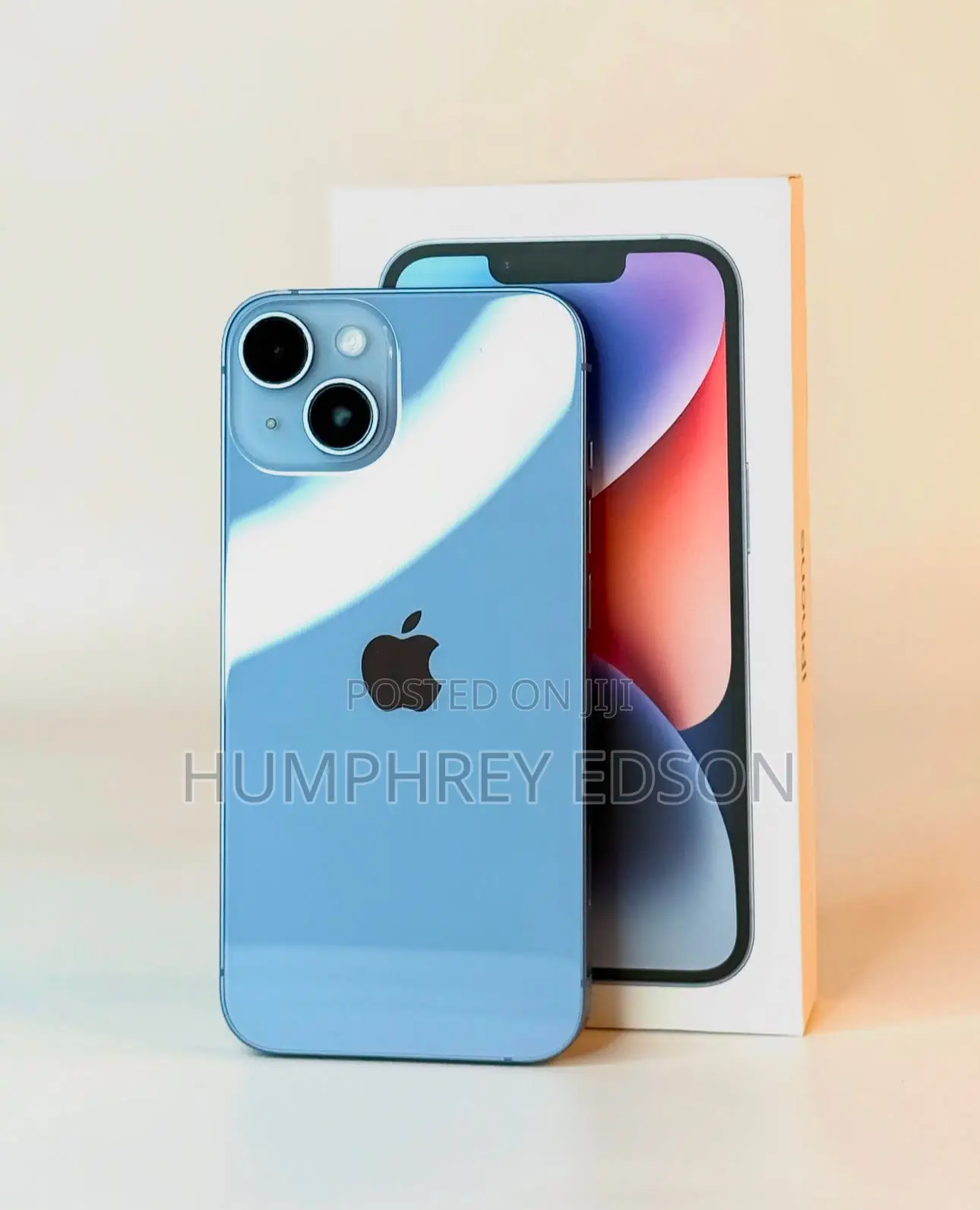 New Apple iPhone 14 128 GB Blue