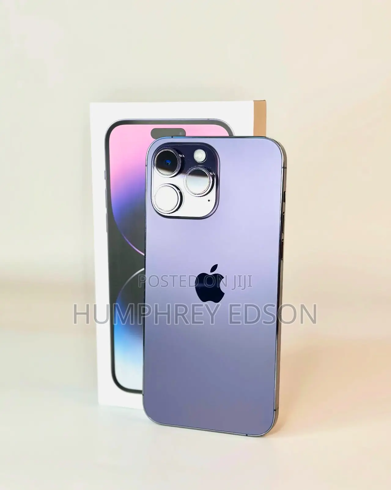 New Apple iPhone 14 Pro Max 128 GB Gray