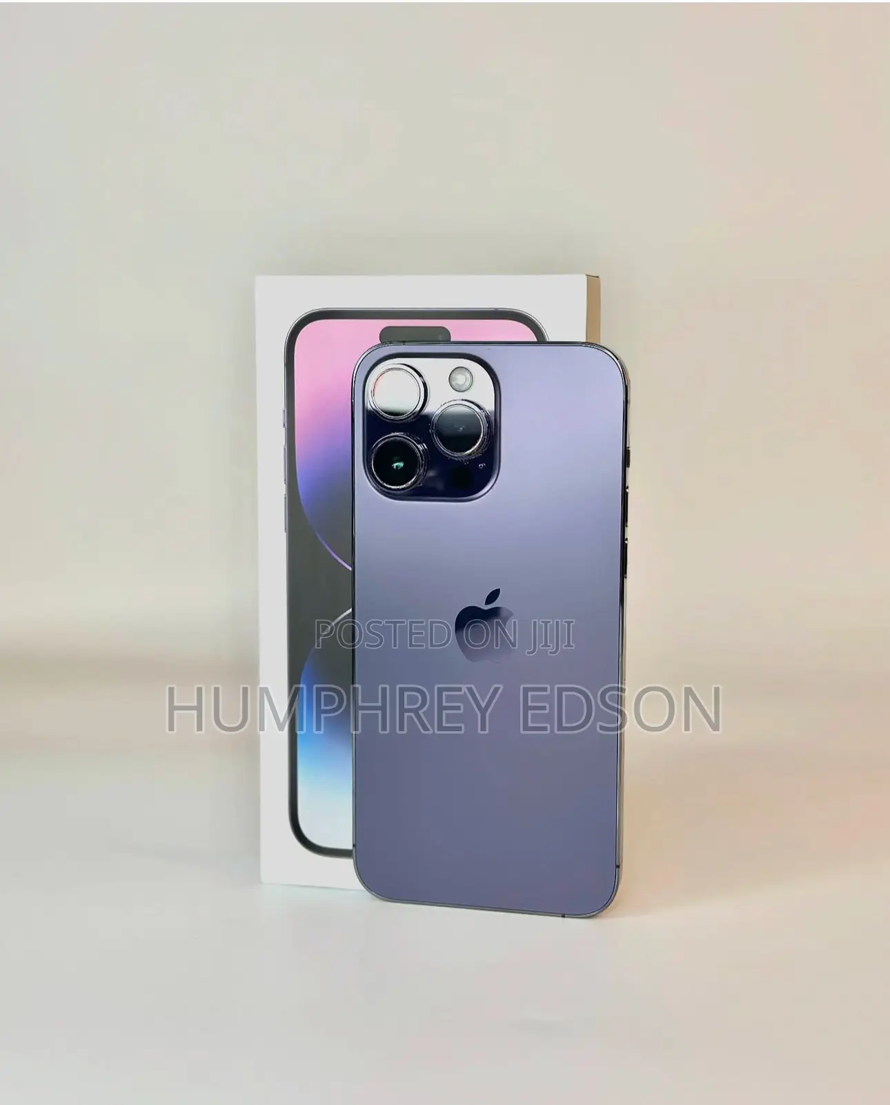 New Apple iPhone 14 Pro Max 128 GB Gray