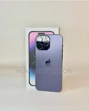 New Apple iPhone 14 Pro Max 128 GB Gray