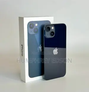 New Apple iPhone 13 128 GB Black