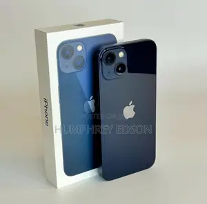 New Apple iPhone 13 128 GB Black