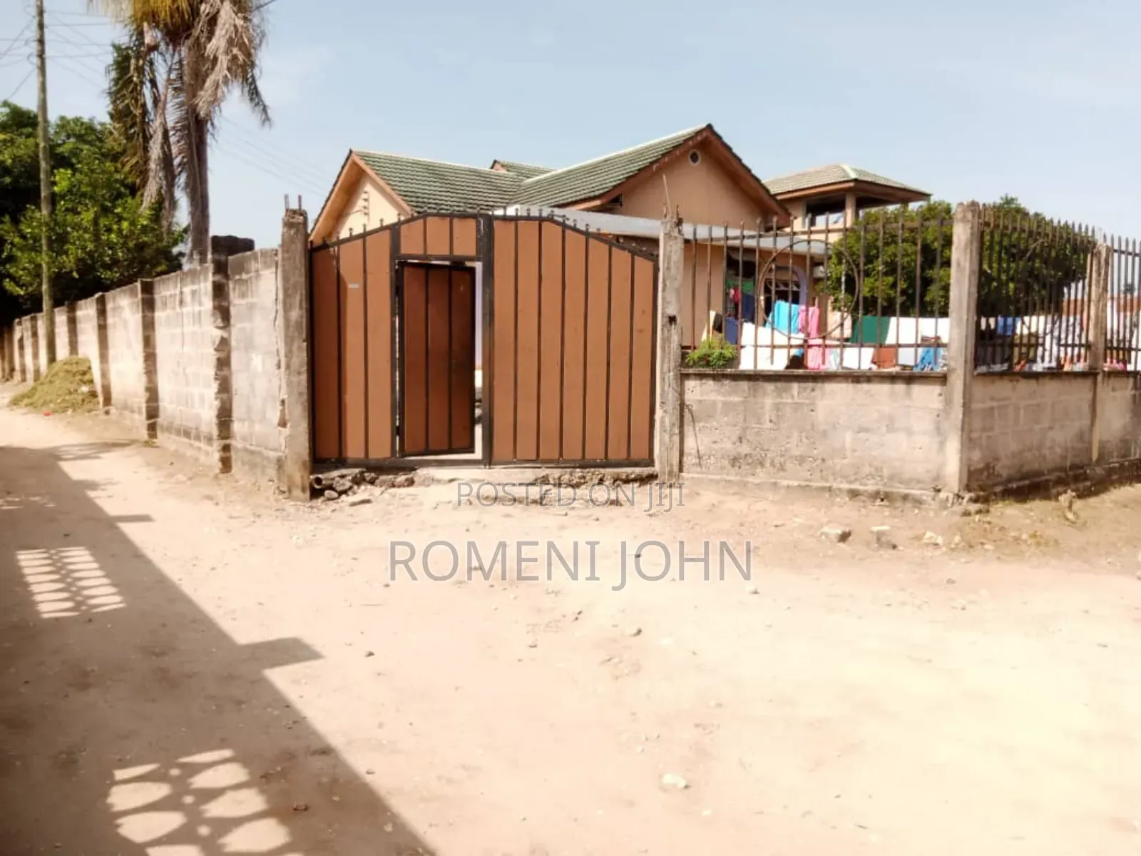 4bdrm House in Tanzania Daresalaam, Ilala for sale