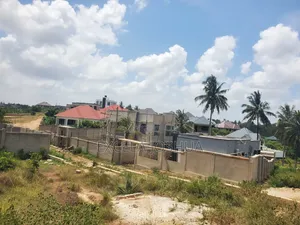 Viwanja SQM 759 Na SQM 674 Vinauzwa Goba Kulangwa