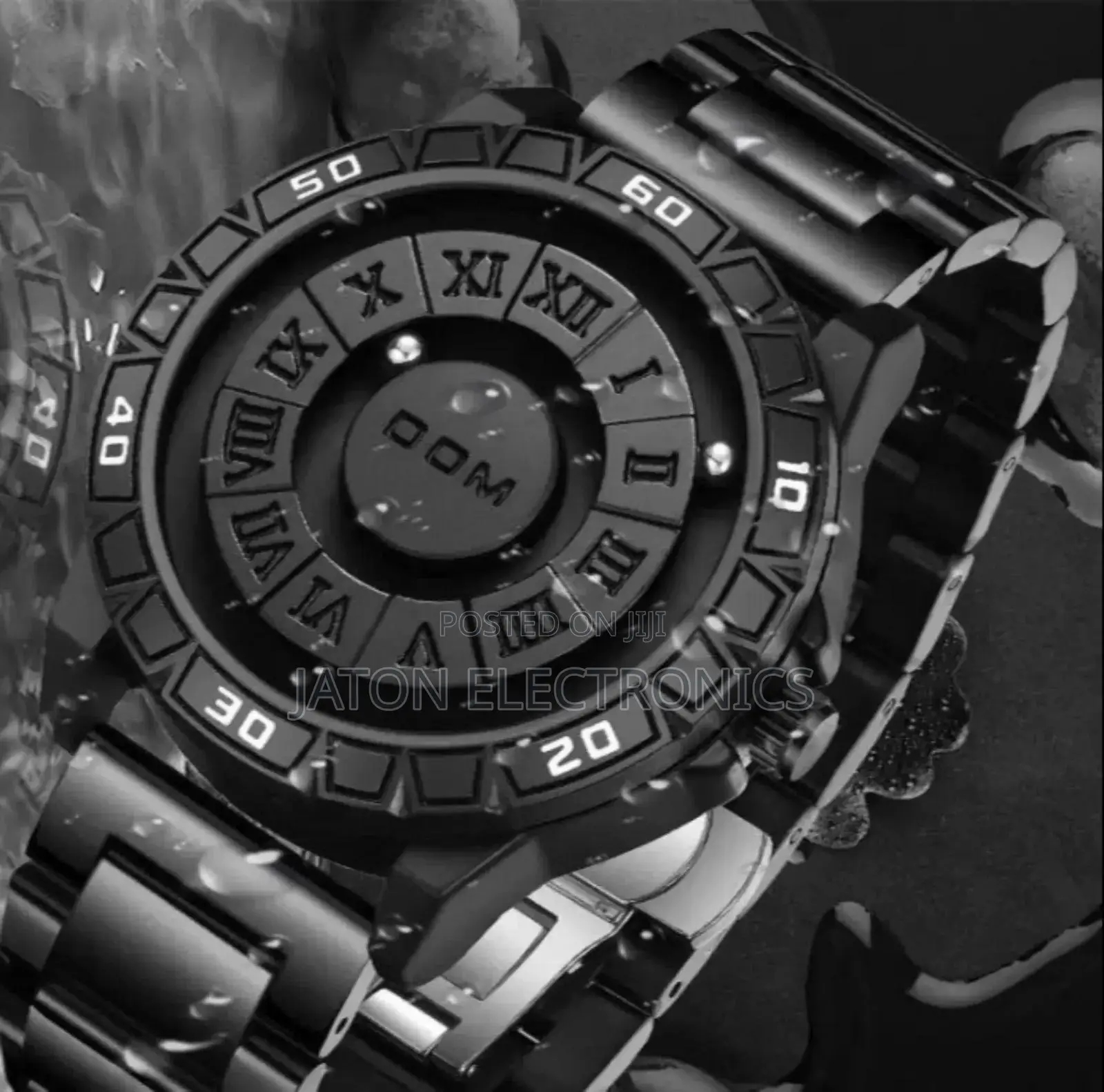 DOM New Brand Watch