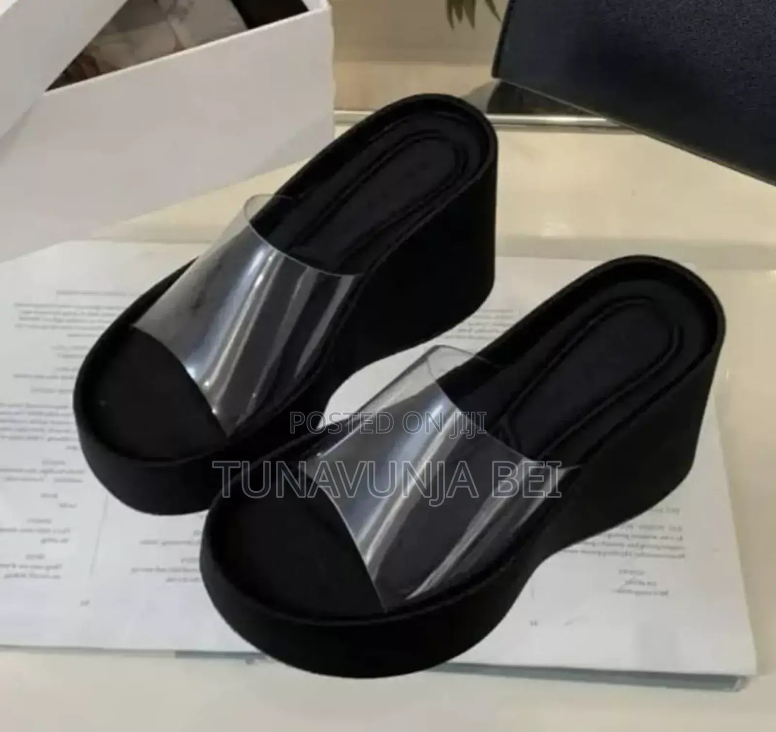 ZARA New Sandal