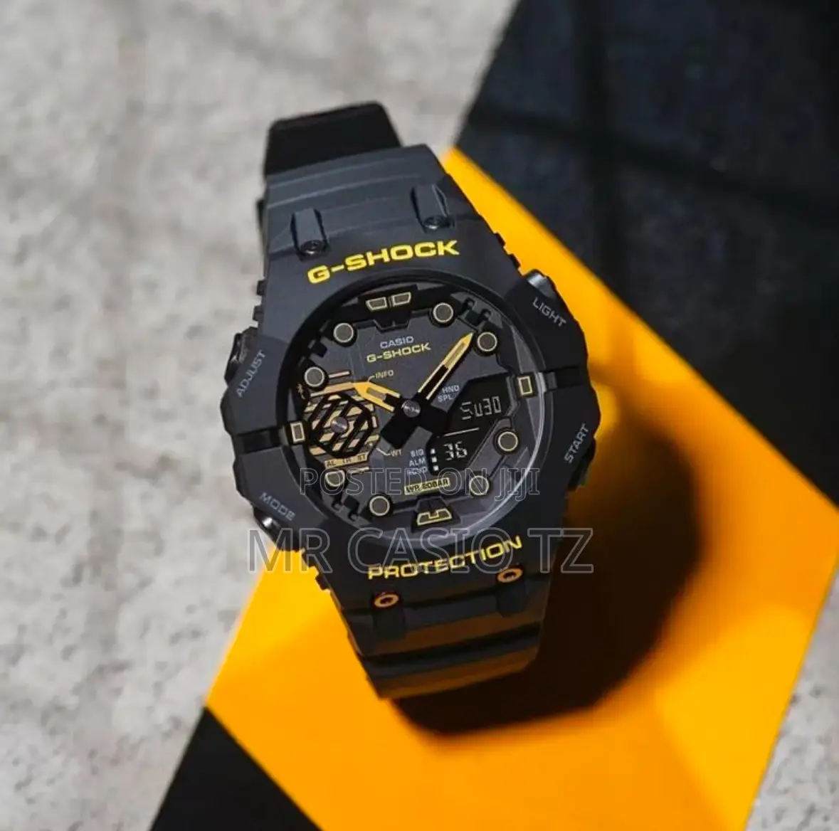 Casio G-Shock for Men (GA-B001CY-1A