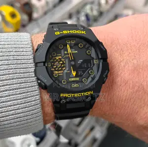 Casio G-Shock for Men (GA-B001CY-1A