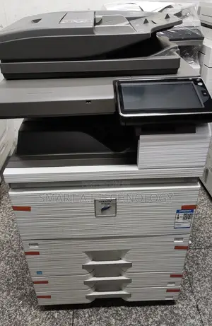 Photo - Sharp MX - M754