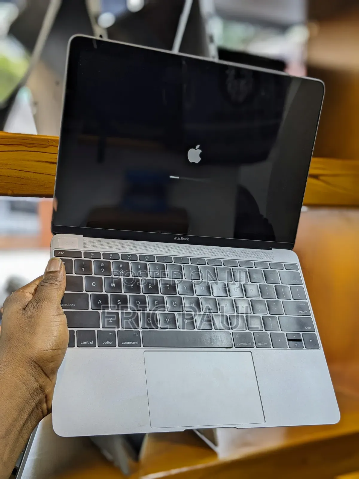 Laptop Apple MacBook Air 2016 8GB Intel Core I5 SSD 256GB