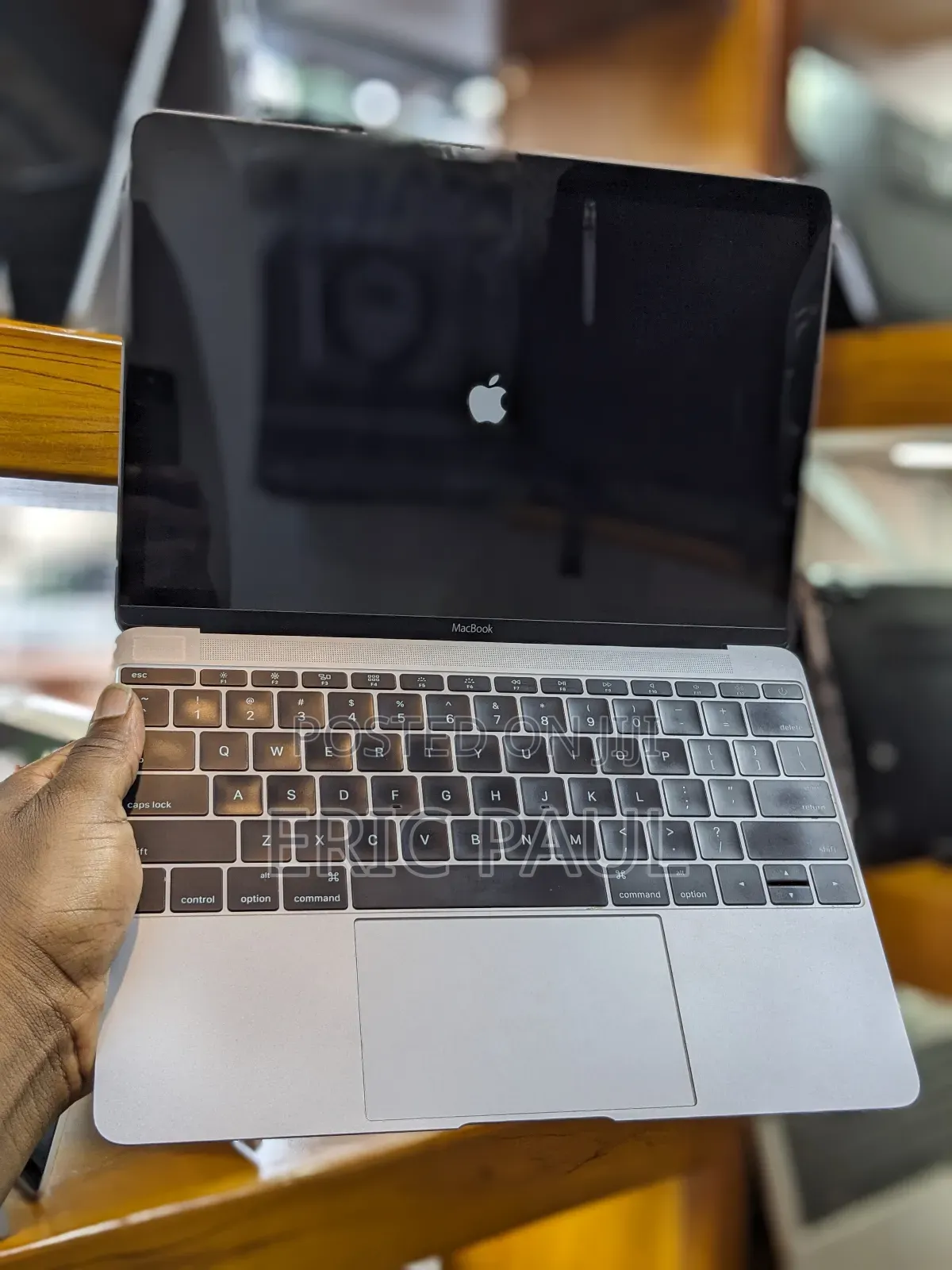 Laptop Apple MacBook Air 2016 8GB Intel Core I5 SSD 256GB